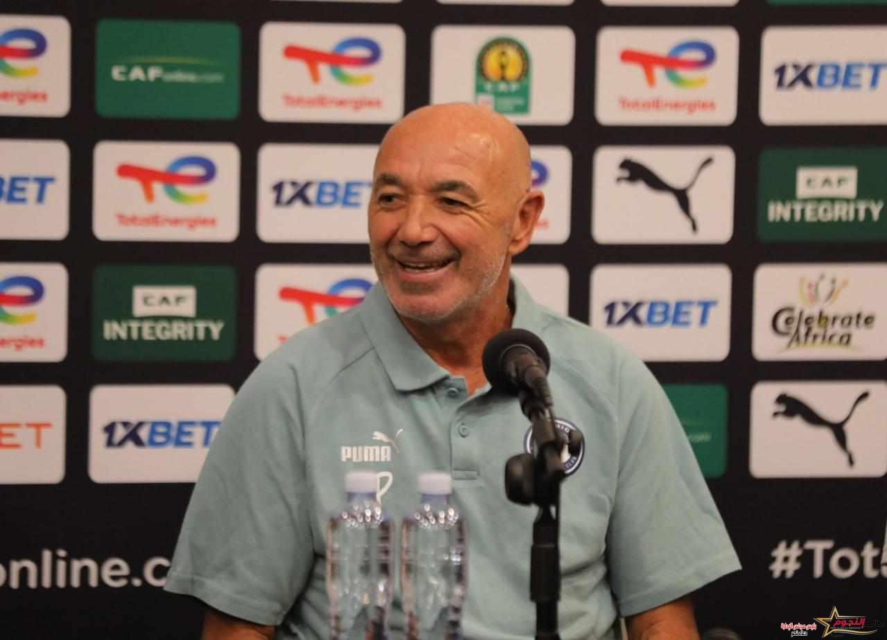 باتشيكو: نعلم بصعوبة مواجهة صن داونز فى دوري أبطال إفريقيا 