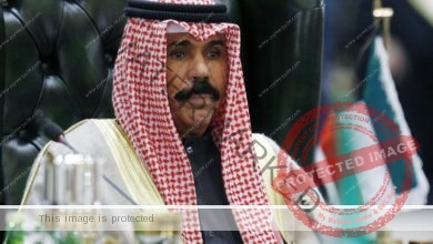 البابا تواضروس ينعى أمير الكويت: نذكر مواقفه التاريخية في دعم الأمة العربية
