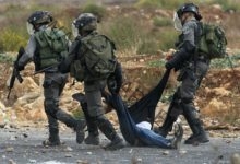 عاجل … استشهاد فلسطينى واعتقال شقيقه من قبل قوات الاحتلال الإسرائيلى فى الخليل