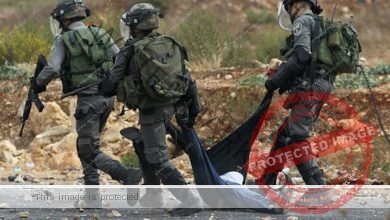 عاجل … استشهاد فلسطينى واعتقال شقيقه من قبل قوات الاحتلال الإسرائيلى فى الخليل