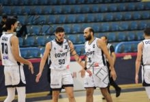 منتخب مصر لكرة السلة يتأهل لنصف نهائي البطولة العربية لكرة السلة