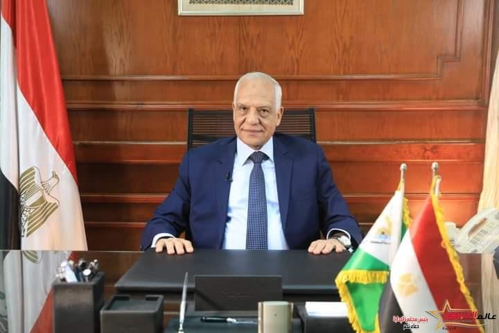 محافظ الجيزة: دعم منظومة التعامل مع الأمطار بعدد ٢٠ سيارة شفاط جديدة وتوزيعها علي النقاط الساخنة