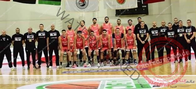 وزير الرياضة يهنئ منتخب مصر بعد تتويجه بطلًا للبطولة العربية لكرة السلة للمرة 13 في تاريخه