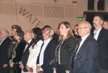 وزيرة الثقافة تشهد احتفالية تكريم الفائزين بجائزة "ساويرس الثقافية" 