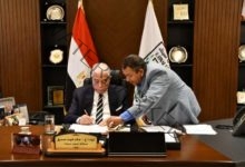 محافظ جنوب سيناء 540 حالة تصالح علي مخالفات البناء "نموذج 10" لأهالي مدينة طور سيناء