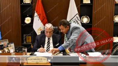 محافظ جنوب سيناء 540 حالة تصالح علي مخالفات البناء "نموذج 10" لأهالي مدينة طور سيناء