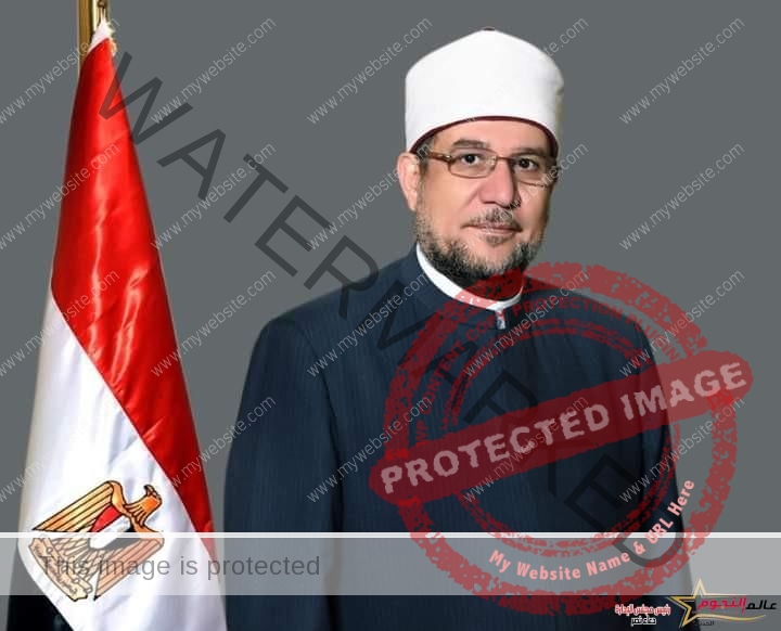 وزير الأوقاف يهنئ الشعب المصرى بحلول شهر رجب