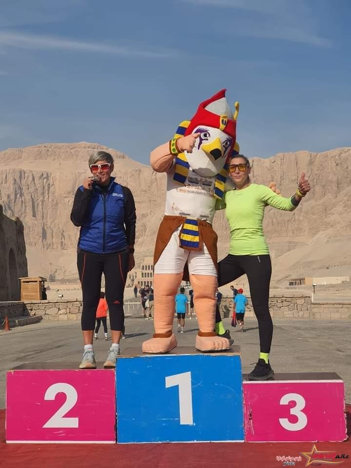 وزارة الشباب والرياضة انطلاق ماراثون مصر الدولي بالأقصر في نسخته الـ31 