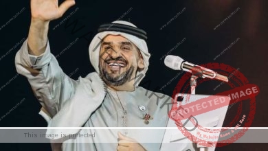 حسين الجسمي يتألق بحفل ختام مهرجان دبي للتسوق