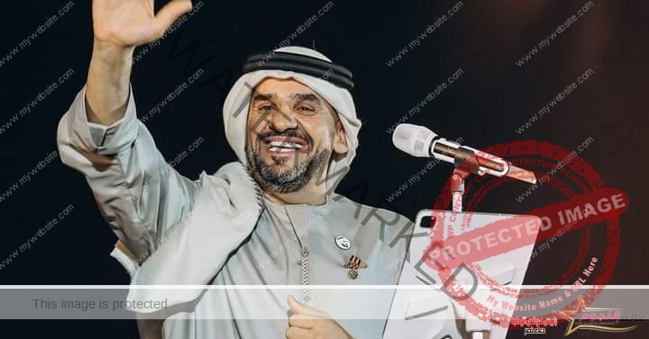 حسين الجسمي يتألق بحفل ختام مهرجان دبي للتسوق