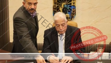 محافظ جنوب سيناء 177 قرار تصالح علي مخالفات البناء “نموذج 10" لأهالي مدينة ابو زنيمة