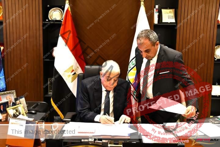 محافظ جنوب سيناء 370 حالة تصالح علي مخالفات البناء لأهالي مدينة شرم الشيخ
