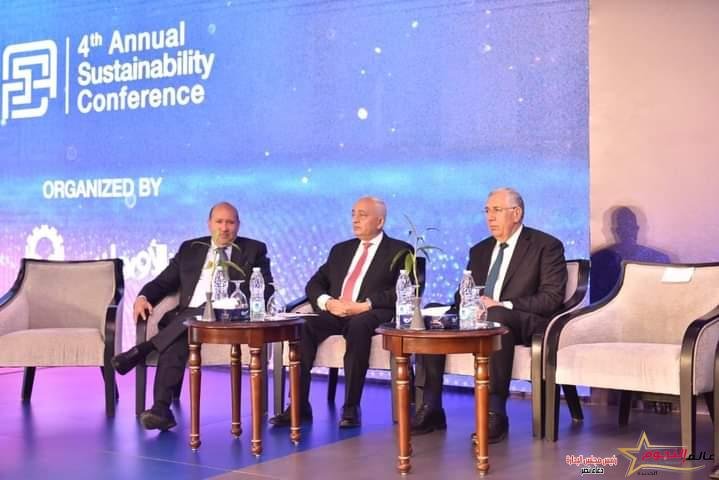 وزير التربية والتعليم يشارك في فعاليات النسخة الرابعة لمؤتمر التنمية المستدامة