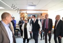 وزير الصحة يوجه بالتحقيق مع رؤساء الأقسام المتغيبين عن العمل بمستشفى بني سويف التخصصي 