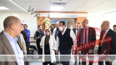 وزير الصحة يوجه بالتحقيق مع رؤساء الأقسام المتغيبين عن العمل بمستشفى بني سويف التخصصي 