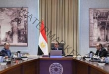 رئيس الوزراء يتابع الموقف التنفيذي لمشروعات التنمية الصناعية بمحافظة بورسعيد