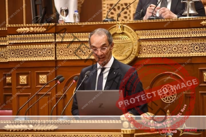 طلعت: 6.2 مليار دولار صادرات مصر الرقمية فى 2023 صعوداً من 4.9 مليار دولار فى 2022 بنسبة نمو 26.5%