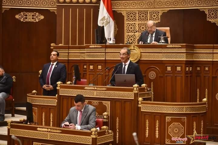 طلعت: 6.2 مليار دولار صادرات مصر الرقمية فى 2023 صعوداً من 4.9 مليار دولار فى 2022 بنسبة نمو 26.5%