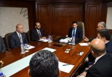 وزير الرياضة يبحث ترتيبات استضافة مصر للمؤتمر الكشفى العالمى ال٤٣