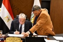 محافظ جنوب سيناء 199 قرارتصالح علي مخالفات البناء "نموذج 10" لأهالي مدينة أبو رديس