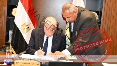 محافظ جنوب سيناء 963 تصالح علي مخالفات البناء لأهالي رأس سدر