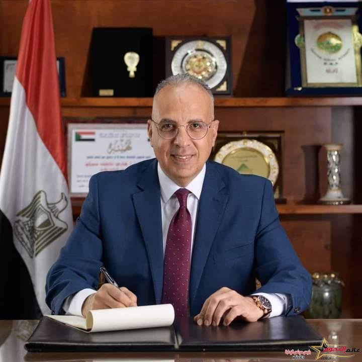 سويلم يتابع سير ونتائج إنتخابات امناء روابط مستخدمى المياه