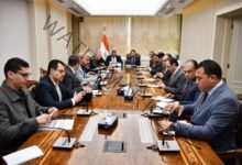 وزير الرياضة يلتقي أعضاء اللجنة العليا لسلسلة أندية نادى النادى