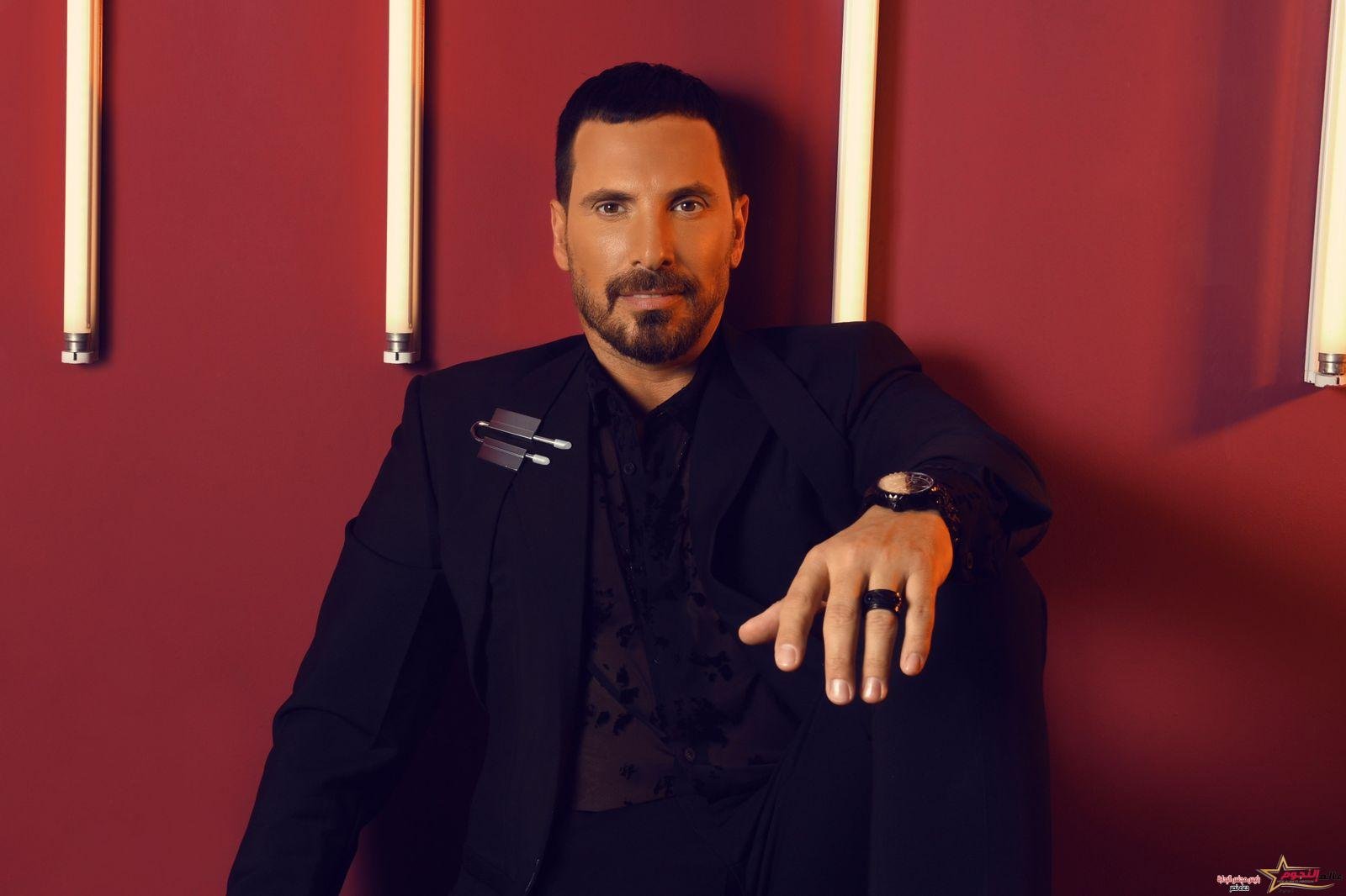 عزيز عبدو ينتهي من تصوير أحدث أغنياته باللون المصري مع رندلى قديح