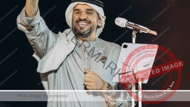 حسين الجسمي: جمهور مهيب في ختام مهرجان دبي للتسوق