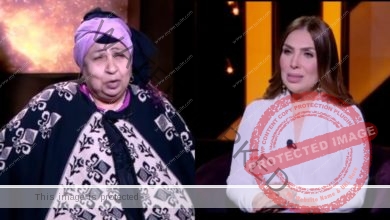 فاطمة كشري: فريد شوقي إداني القوة أدافع عن إخواتي البنات.. واشتغلت مع عمالقة الفن