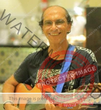 نقابة الموسيقيين تنعي عازف الجيتار ياسر الدلجاوي عضو فرقة محمد منير