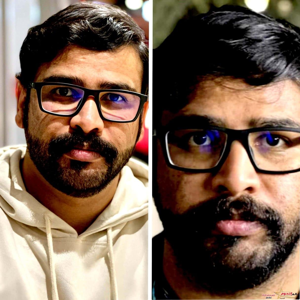 عبدالله مراد يشارك في الفيلم القصير "روبوت"