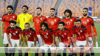 انطلاق مباراة مصر والرأس الأخضر بكأس الأمم الإفريقية 2023