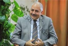 صبحي ينعي العامري فاروق نائب رئيس النادي الأهلي