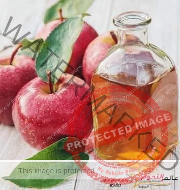 فوائد خل التفاح .. علاج سحري للإرهاق
