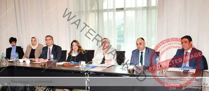 وزيرة البيئة خلال الاجتماع الرابع للجنة تسيير برنامج التحكم فى التلوث تؤكد حرص مصر على تحقيق أهداف التنمية المستدامة 