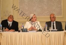 وزيرة البيئة تترأس الاجتماع الأول للجنة تسيير مشروع إدارة تلوث الهواء وتغير المناخ في القاهرة الكبرى