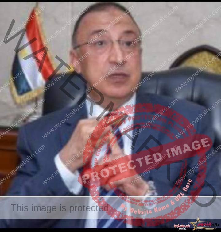 محافظ الإسكندرية يهنئ السيد الرئيس ورجال الشرطة البواسل بمناسبة الاحتفالات بعيد الشرطة المصرية ال72، والذكرى الثالثة عشرة لثورة 25 يناير