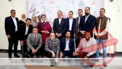 وزير الاتصالات وتكنولوجيا المعلومات يلتقى بشباب مركز إبداع مصر الرقمية أسوان