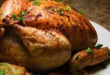 طريقة تحضير الدجاج في الفرن مع البطاطس من مطبخ عالم النجوم