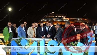 رئيس الوزراء يتفقد أعمال تطوير ممشى أهل مصر بمدينة أسوان..ويشيد بما تم تنفيذه