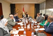 وزيرة التخطيط والتنمية الاقتصادية تتابع الموقف التنفيذي للمشروع القومي لتنمية الأسرة المصر