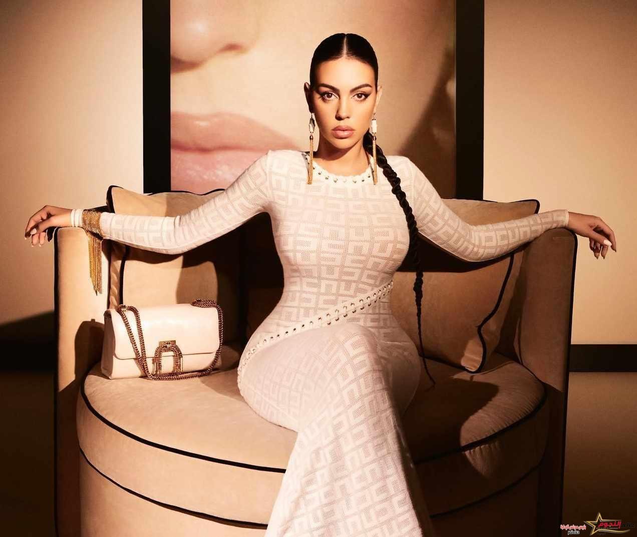 بمناسبة عيد ميلادها.. كيف أصبحت جورجينا رودريغيز أيقونة في عالم تنسيق أفخم قطع المجوهرات