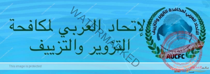 السفير احمد الحسني رئيسًا للاتحاد العربي لمكافحة التزوير والتزييف بمجلس الوحدة الاقتصادية