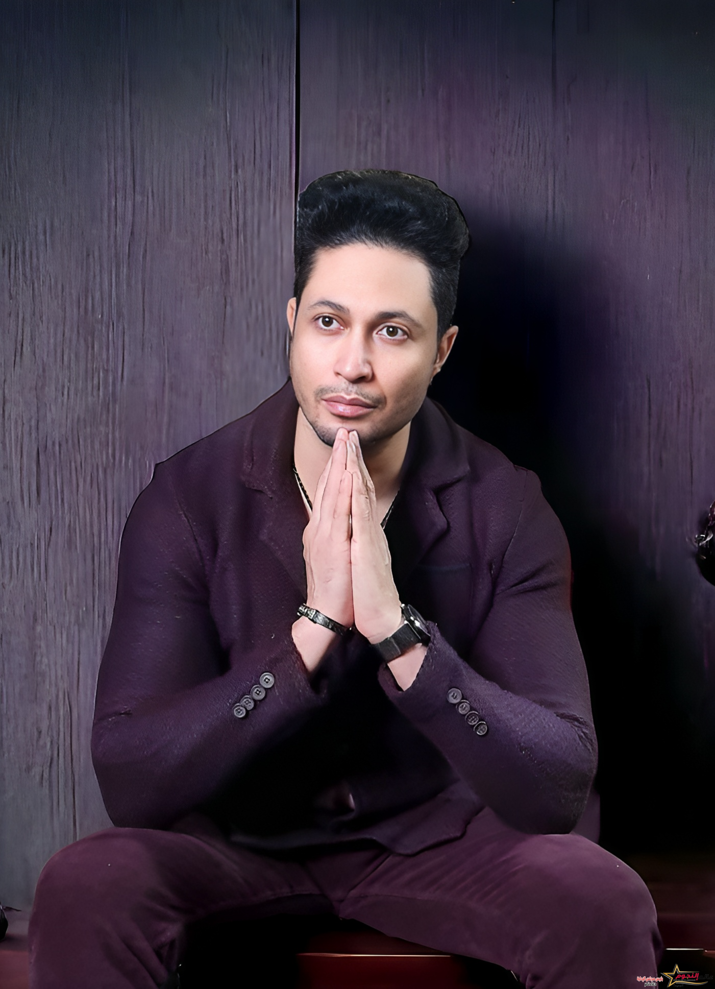 أكرم عادل لعالم النجوم: نفسي أعمل لحن للهضبة وشيرين عبد الوهاب