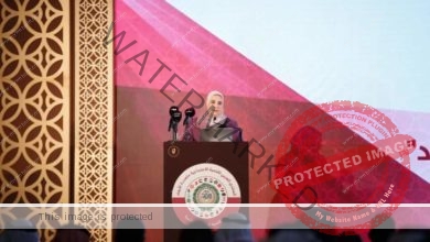 القباج تشارك في افتتاح فعاليات «المنتدى العربي للتنمية الاجتماعية متعددة الأبعاد» 