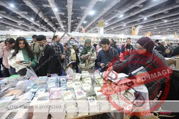 مبيعات إصدارات قطاعات وزارة الثقافة تتجاوز 650 ألف نُسخة بالدورة 55 بمعرِض القاهرة الدُولي للكتاب 