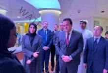 وزير الصحة يلتقي وزيرة التعاون الدولي القطرية لبحث زيادة الدعم الصحي لقطاع غزة