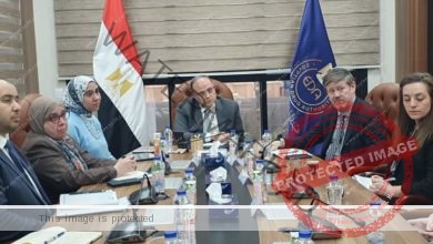 رئيس هيئة الدواء المصرية يستقبل وفد غرفة التجارة الأمريكية