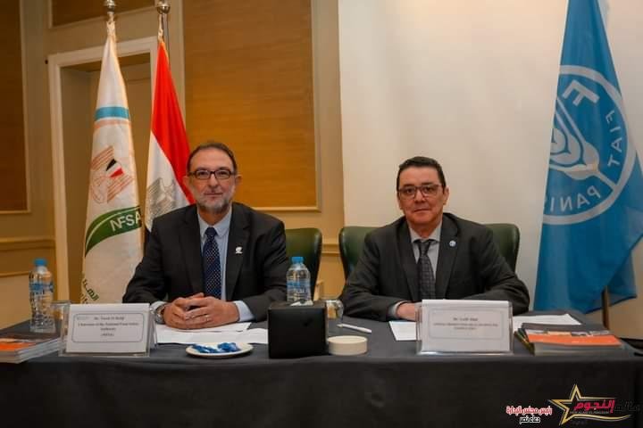 مصر تستضيف فعاليات ورشة العمل الخاصة بوثيقة مشروع تعزيز الرقابة على الأغذية وقدرات الصحة النباتية والحوكمة